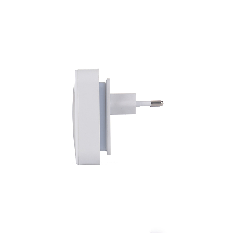 16 becuri EU Square Sensor Night Light Plug