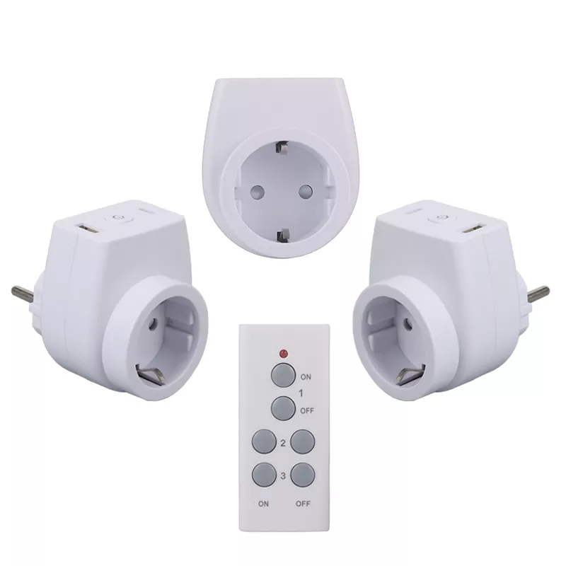 De ce ar trebui să luați în considerare utilizarea unui adaptor USB EU cu telecomandă fără fir în casa dvs. modernă