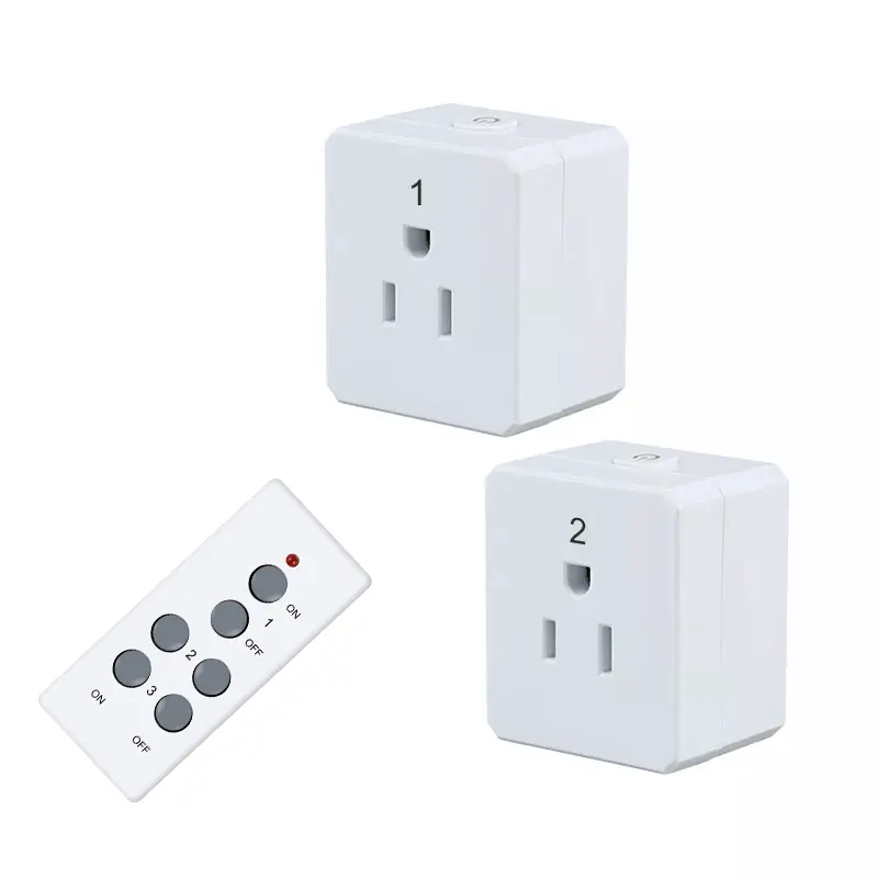 Economie de energie și oprire automată: cum prizele RF433 reduc risipa de energie menajeră