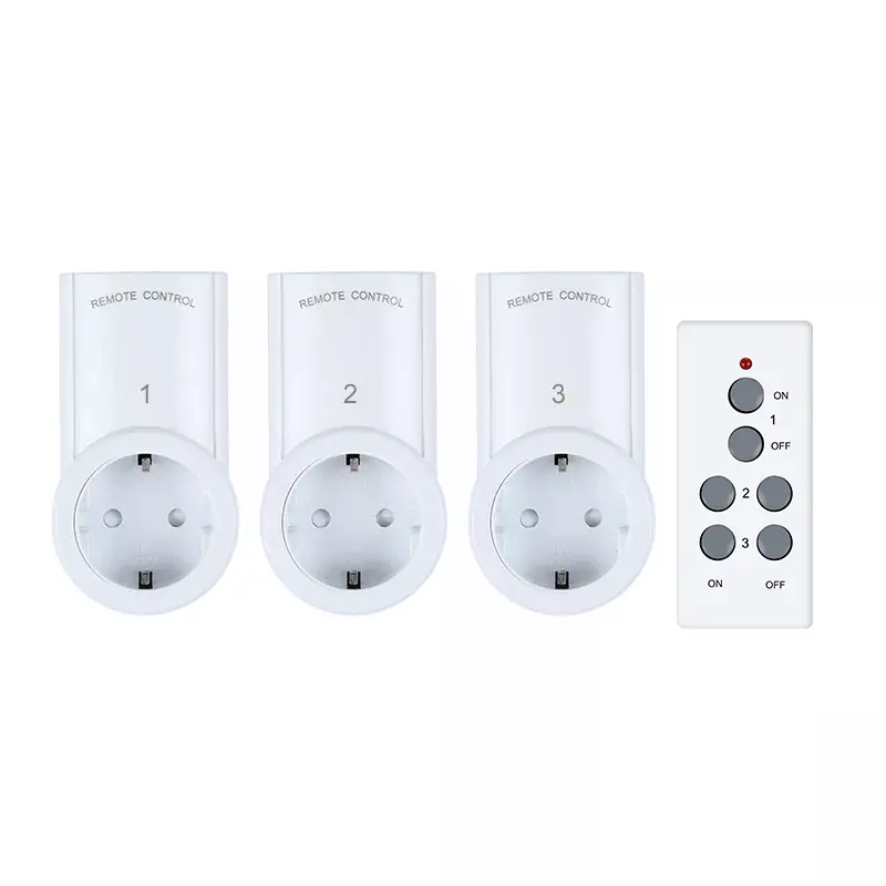 Priză Smart Plug EU pentru telecomandă