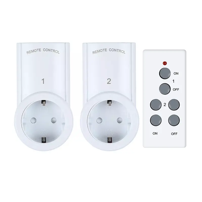 Priză Smart Plug EU pentru telecomandă