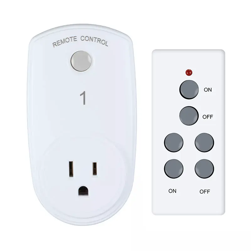Priză Smart Plug SUA pentru telecomandă Priză Smart Plug SUA pentru telecomandă