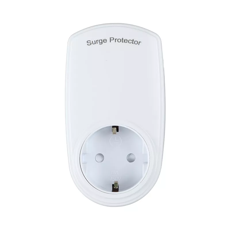 Priză UE pentru protecție la supratensiune Priză UE pentru protecție la supratensiune