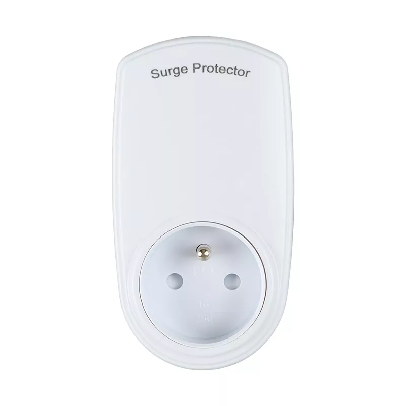Priză FR pentru protecție la supratensiune