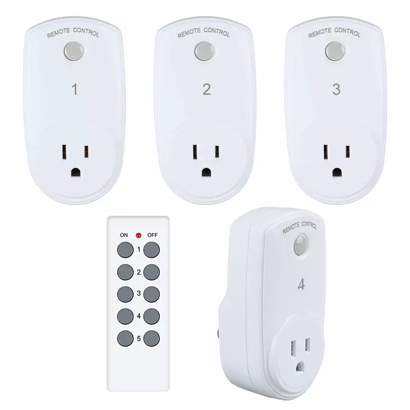 Smart Plug US Remote Control Socket Smart Plug US Remote Control Socket
