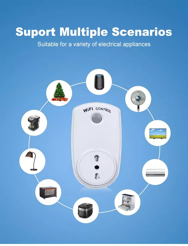 ITA Wifi Socket