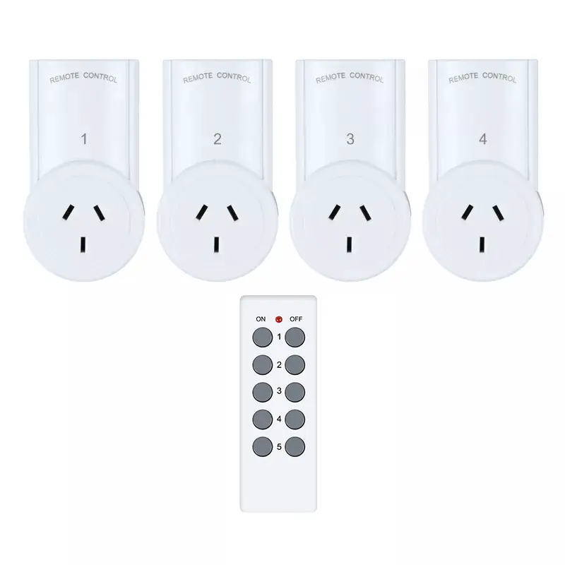 Priză Smart Outlet AU pentru telecomandă