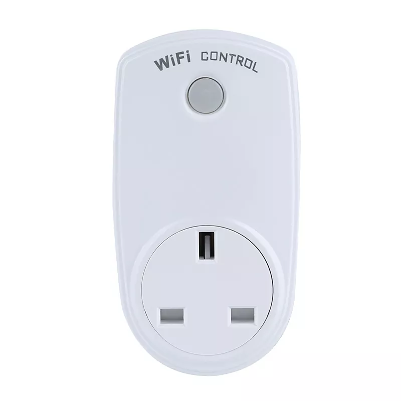 Priză Wifi din Marea Britanie